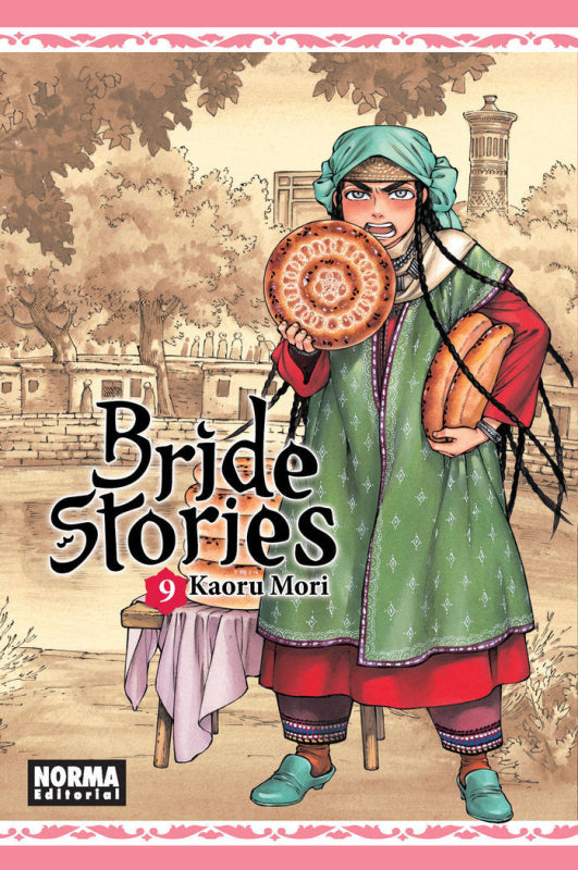 Bride Stories 9 Libro