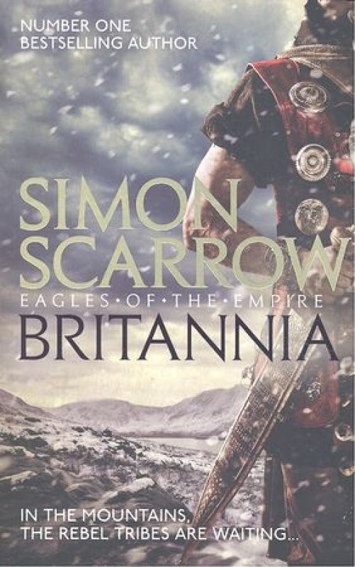 Britannia Libro