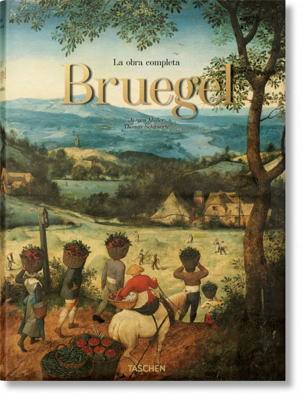 Bruegel. La Obra Completa Libro