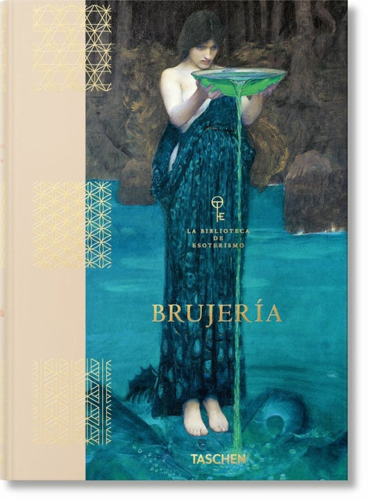 Brujería. La Biblioteca De Esoterismo Libro