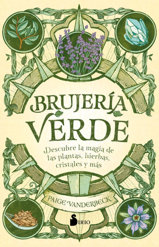 Brujería Verde Libro