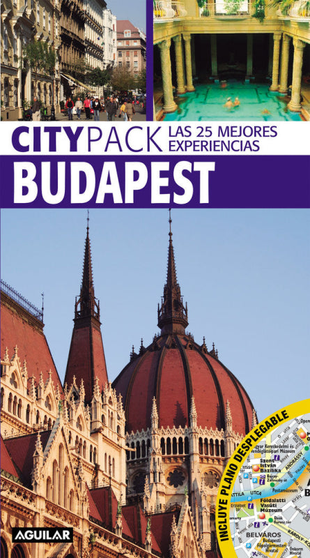 Budapest (Citypack) Libro