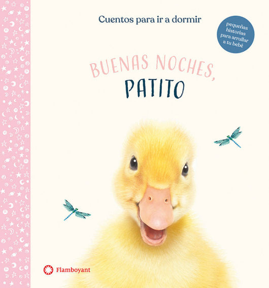 Buenas Noches Patito Libro