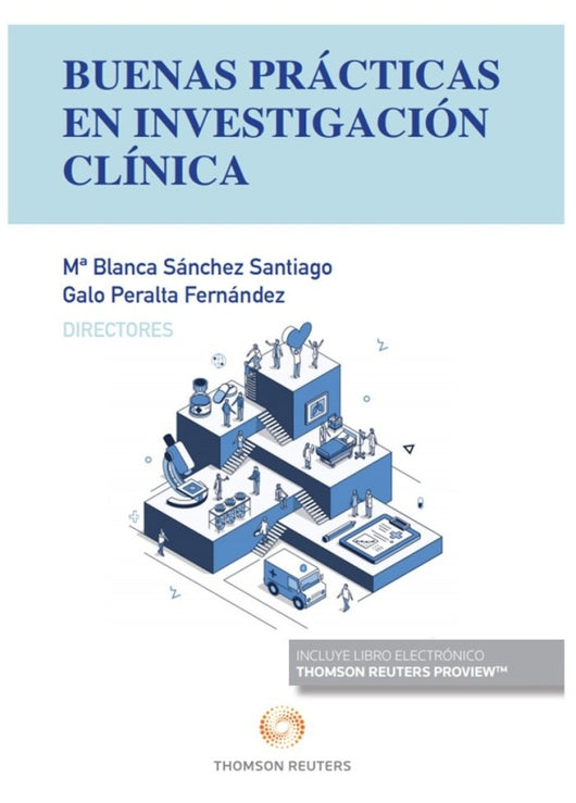 Buenas Prácticas En Investigación Clínica (Papel + E-Book) Libro