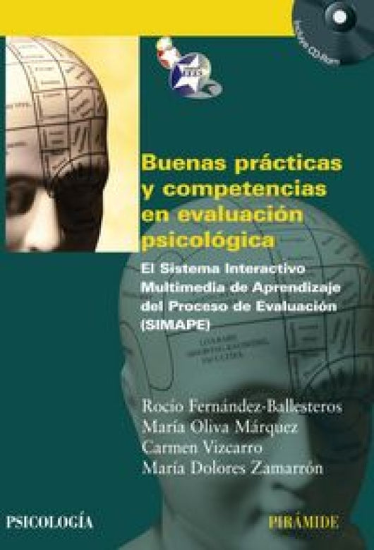 Buenas Prácticas Y Competencias En Evaluación Psicológica Libro