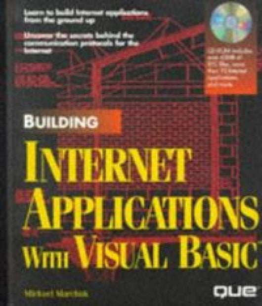 Building Internet Appl Vi Libro