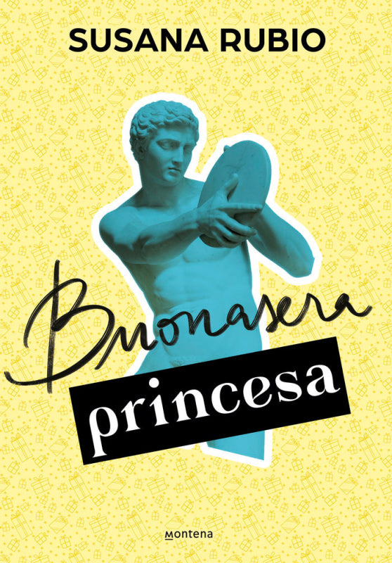 Buonasera Princesa Libro