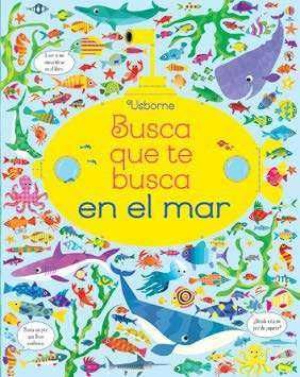 Busca Que Te En El Mar Libro