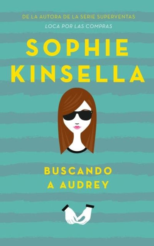 Buscando A Audrey Libro