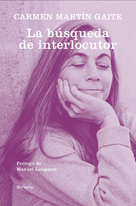 Busqueda De Interlocutor La Libro