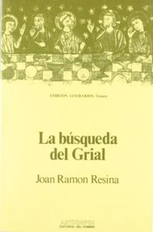 Busqueda Del Grial La Libro