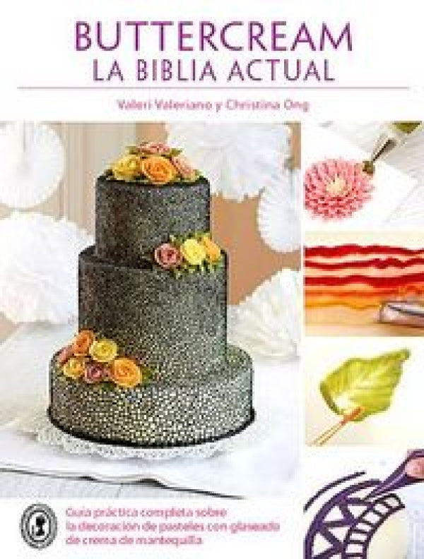 Buttercream. La Biblia Actual Libro