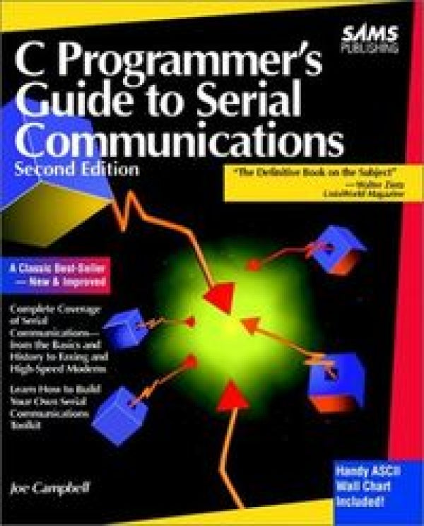 C Programmers Guide Serial Com. Libro