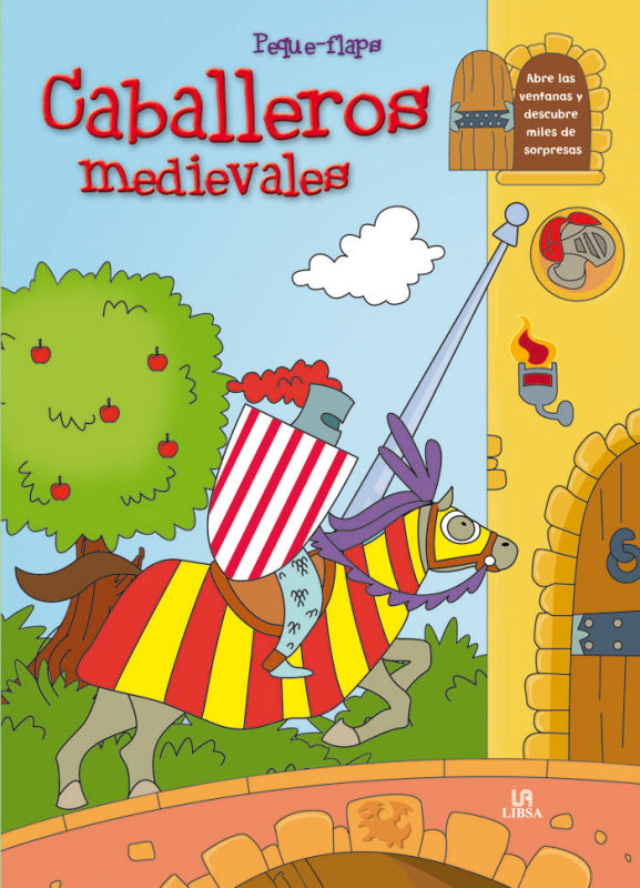 Caballeros Medievales Libro