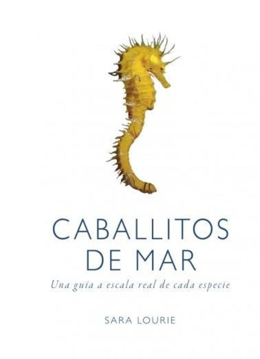 Caballitos De Mar Libro