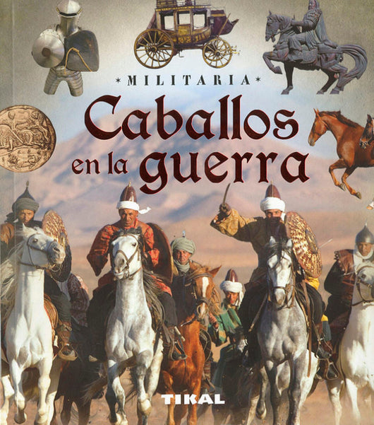 Caballos En La Guerra Libro