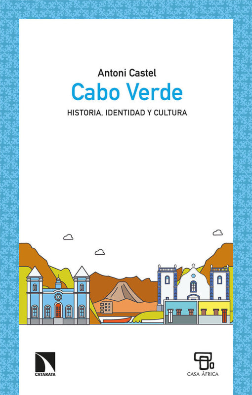 Cabo Verde Libro