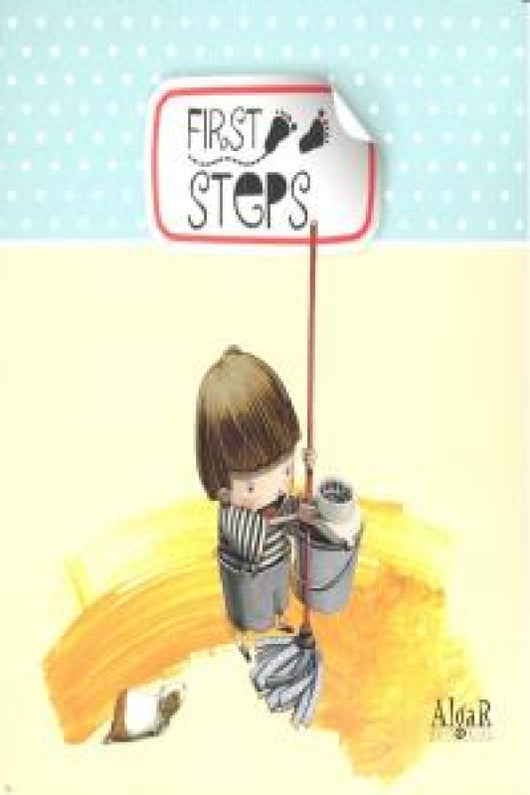 Caja Coleccion First Steps Libro