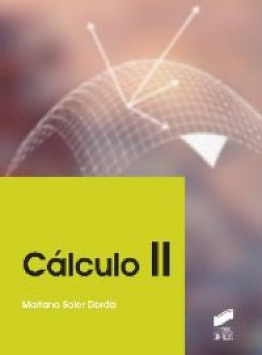 Cálculo Ii Libro