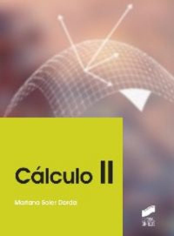 Cálculo Ii Libro