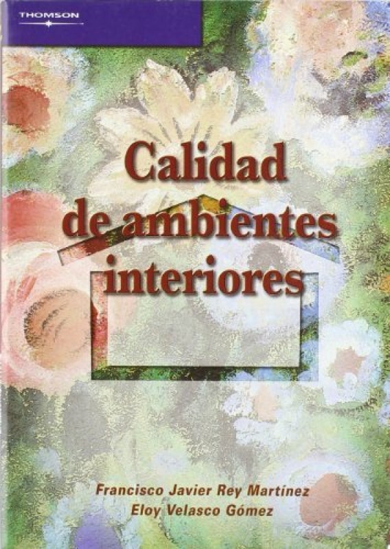 Calidad De Ambientes Interiores Libro