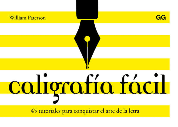 Caligrafía Fácil Libro