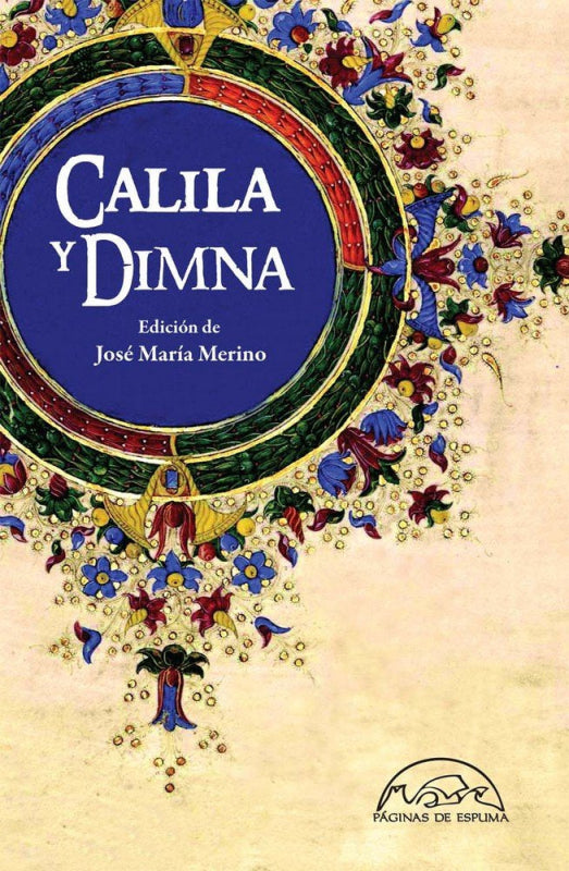 Calila Y Dimna Libro