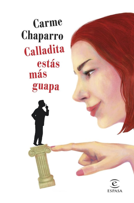 Calladita Estás Más Guapa Libro