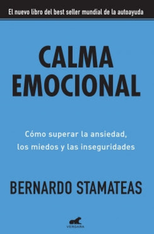 Calma Emocional Libro