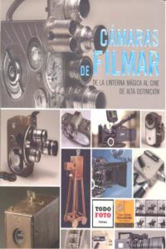 Cámaras De Filmar Libro