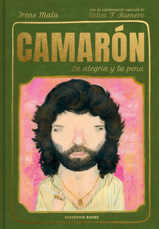 Camarón La Alegría Y Pena Libro