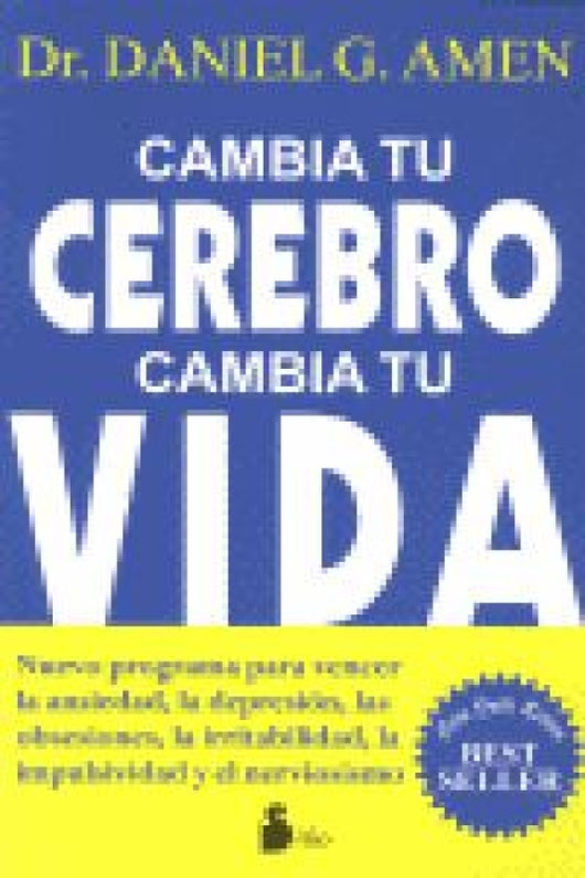 Cambia Tu Cerebro Vida Libro