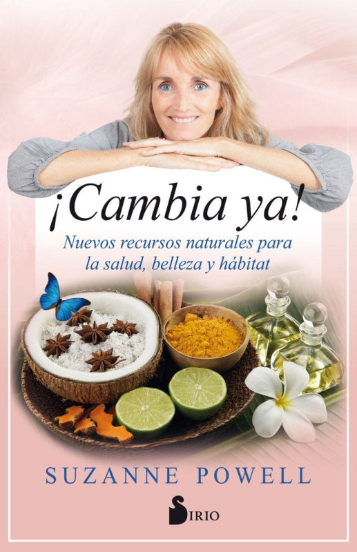 ¡cambia Ya! Libro