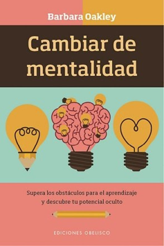 Cambiar De Mentalidad Libro