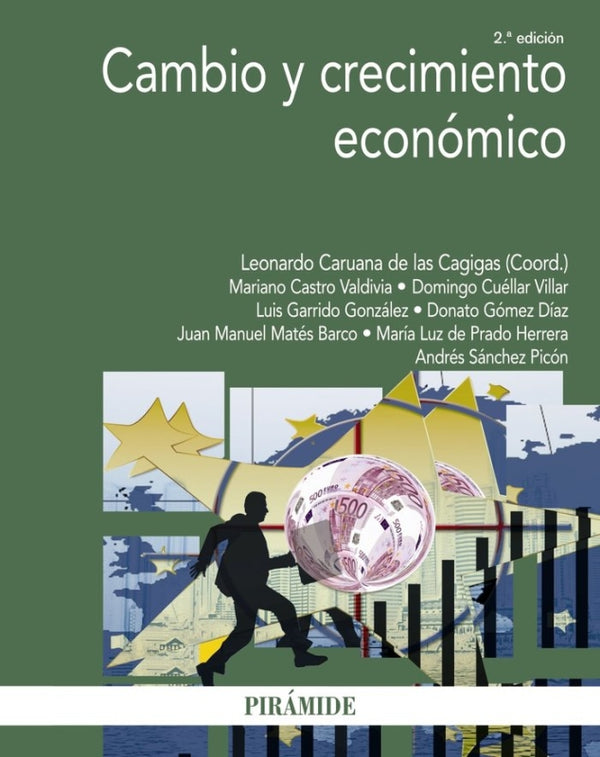 Cambio Y Crecimiento Económico Libro