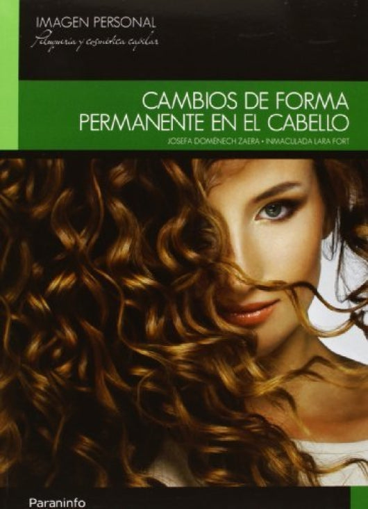 Cambios De Forma Permanente En El Cabello Libro