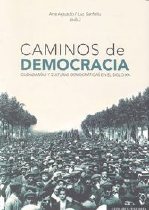 Caminos De Democracia Libro