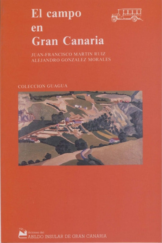 Campo En Gran Canaria Libro