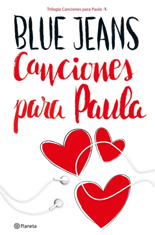 Canciones Para Paula (Trilogía 1) Libro