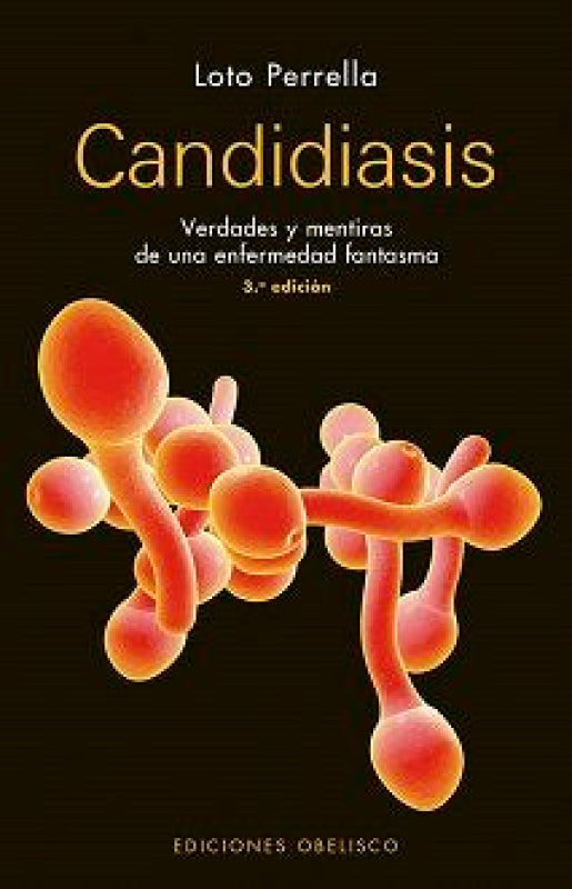 Candidiasis (N.e.) Libro