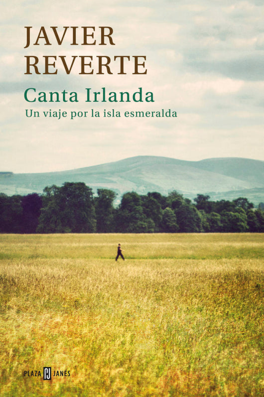 Canta Irlanda Libro