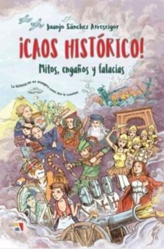 ¡caos Histórico! Libro