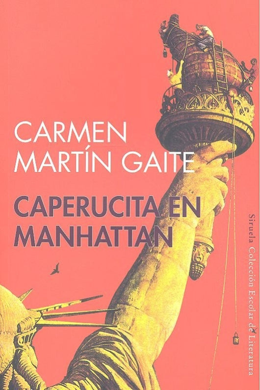 Caperucita En Manhattan Libro