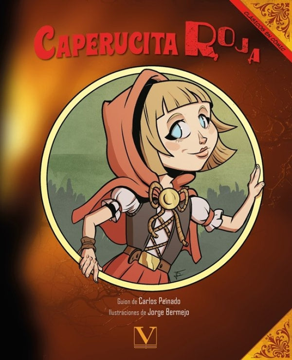 Caperucita Roja Libro