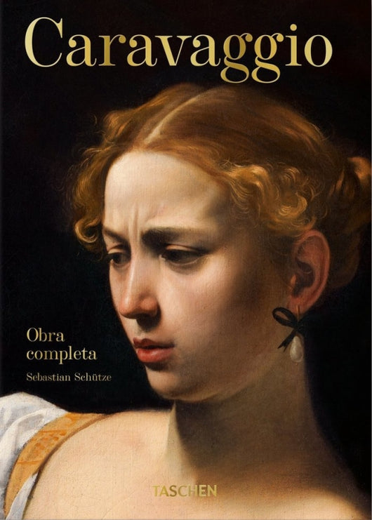 Caravaggio. Obra Completa. 40Th Ed. Libro