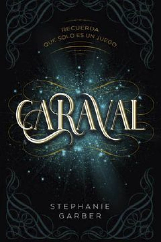 Caraval Libro