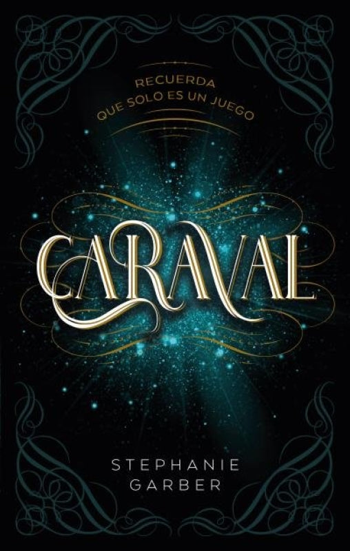 Caraval Libro