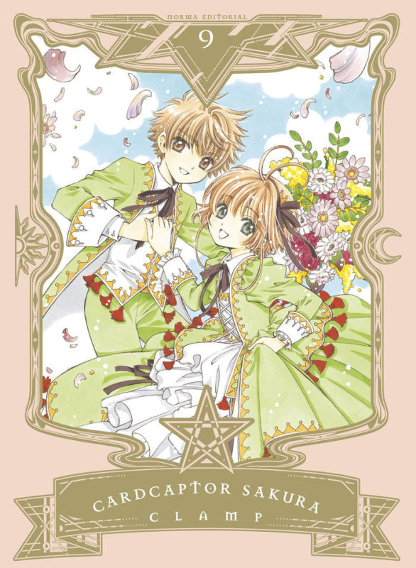 Cardcaptor Sakura 09 Libro