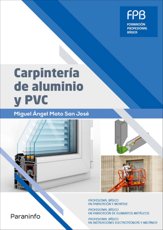 Carpintería De Aluminio Y Pvc Libro