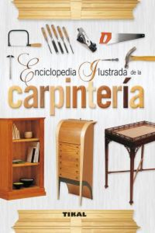 Carpintería Libro